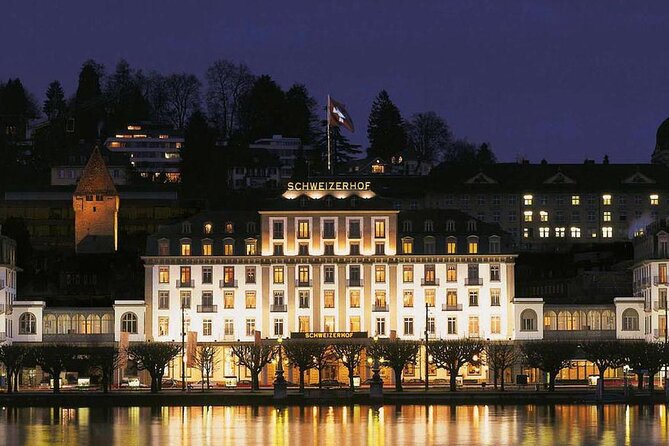 Private Lucern Trip From Zurich 4-Hours - Highlights of the Tour