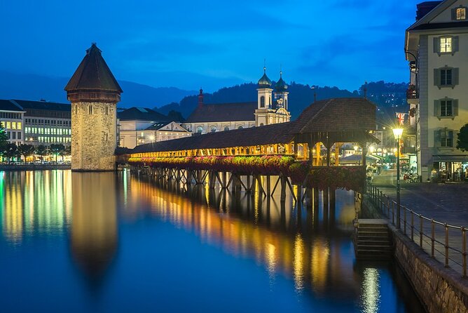 Private Lucern Trip From Zurich 4-Hours - Inclusions and Exclusions
