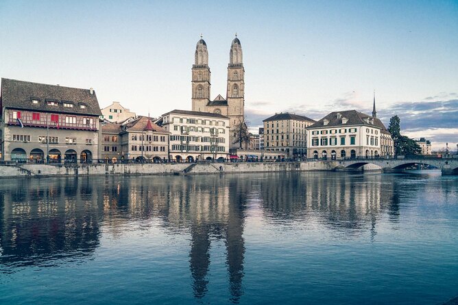 Private Lucern Trip From Zurich 4-Hours - Pickup and Drop-off Details