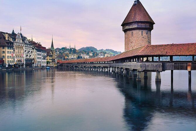 Private Lucern Trip From Zurich 4-Hours - Booking Information and Policies
