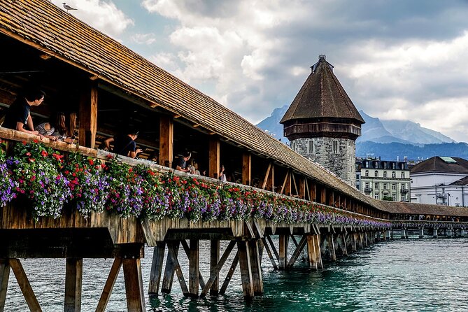 Private Lucerne Tour From Zurich - Participation Details