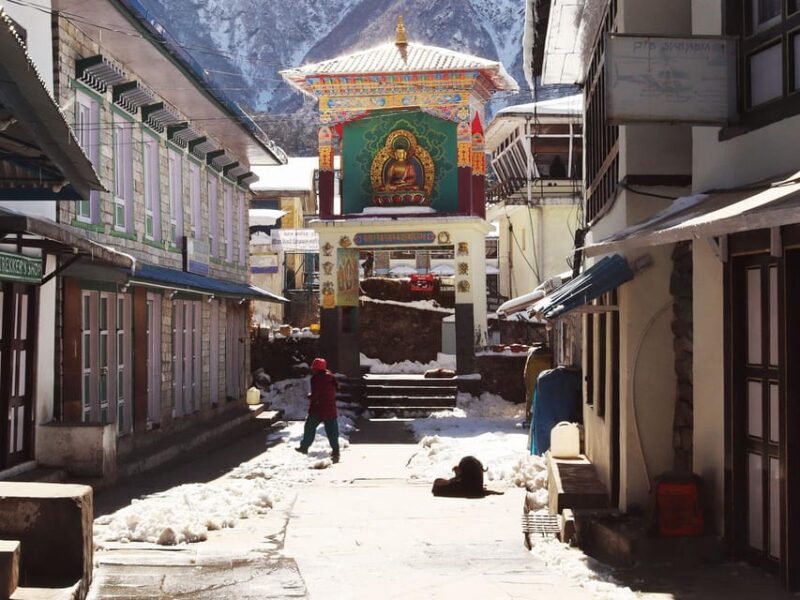 Private Lukla Village Tour From Kathmandu - Itinerary Highlights