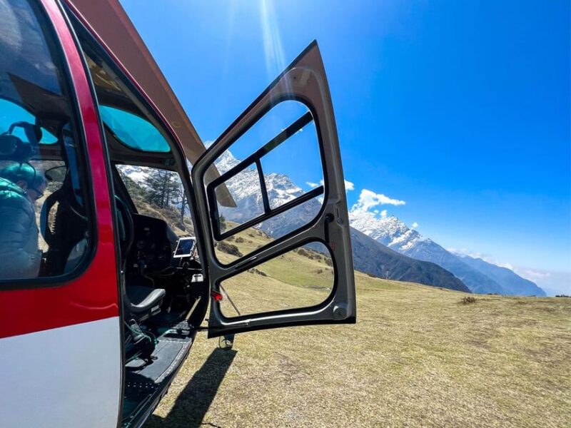 Private Lukla Village Tour From Kathmandu - Exclusions and Restrictions