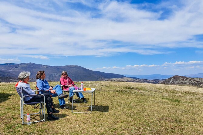Private Lukomir Village 4x4 Off-Road Safari Tour From Sarajevo - Meeting and Pickup Details