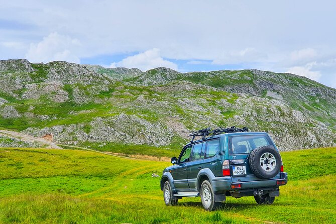 Private Lukomir Village 4x4 Off-Road Safari Tour From Sarajevo - Outdoor Activities and Scenery