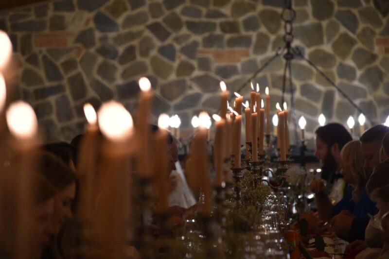 Private Lunch or Dinner in San Gimignano Winery - Key Points