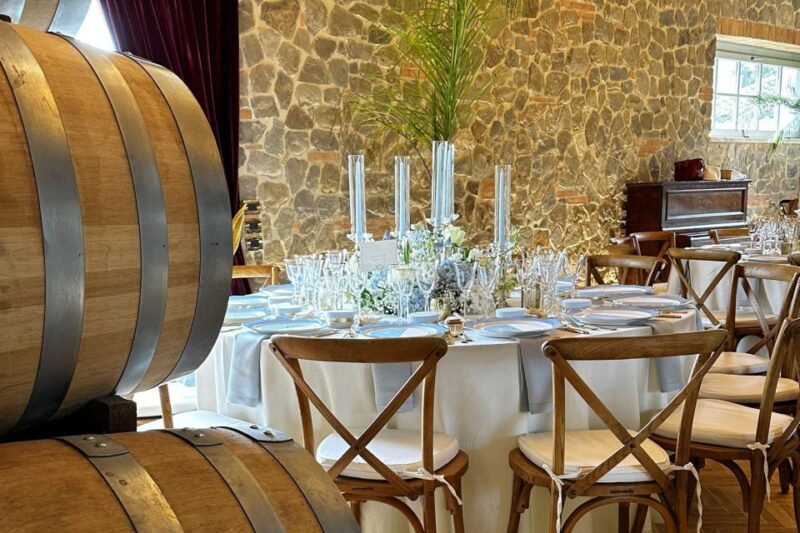 Private Lunch or Dinner in San Gimignano Winery - Culinary Experience