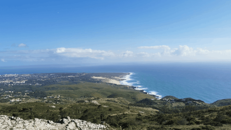 Private Lush Mystic Sintra: Native Forest / Hidden Convent - Key Points