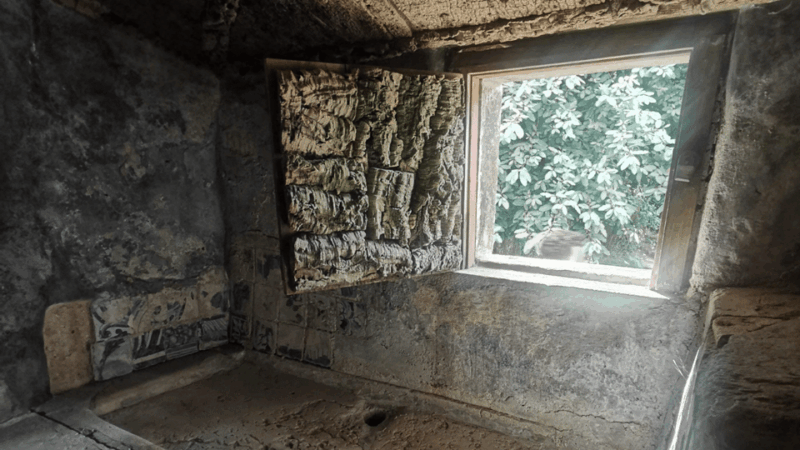 Private Lush Mystic Sintra: Native Forest / Hidden Convent - What to Expect