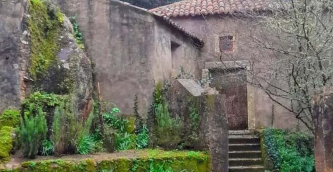 Private Lush Mystic Sintra: Native Forest / Hidden Convent - Transportation Options