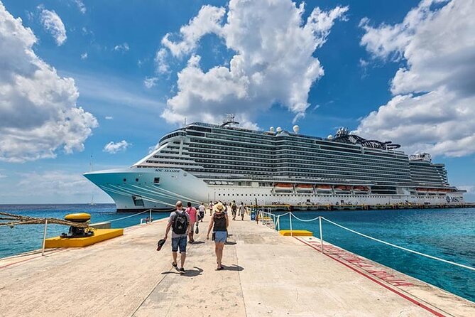 Private LUX Transfer From CIVITAVECCHIA Port to Rome or FCO - Additional Information