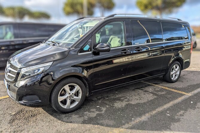 Private LUX Transfer From CIVITAVECCHIA Port to Rome or FCO - Booking and Availability