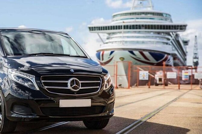 Private LUX Transfer From CIVITAVECCHIA Port to Rome or FCO - Accessibility and Amenities