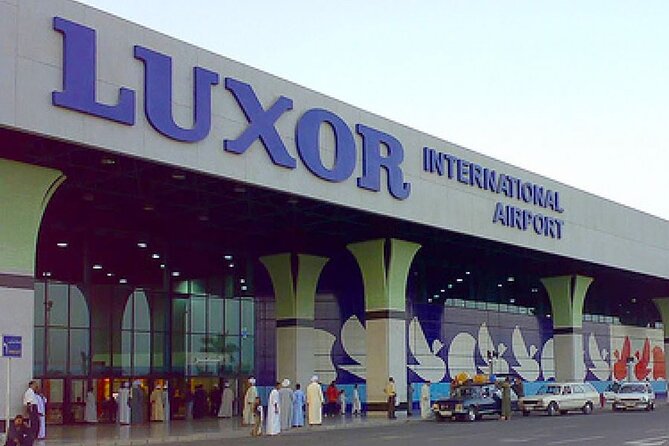 Private Luxor Airport Transfer - Key Points