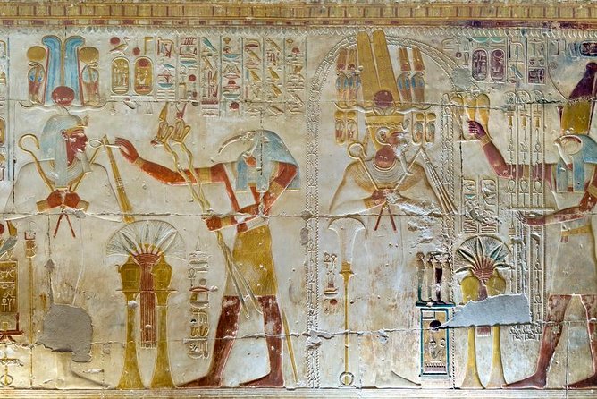 Private Luxor Day Tour to Dendera and Abydos Temples by Car - Payment and Cancellation Policy