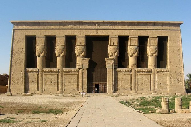 Private Luxor Day Tour to Dendera and Abydos Temples by Car - Dendera Temple Complex