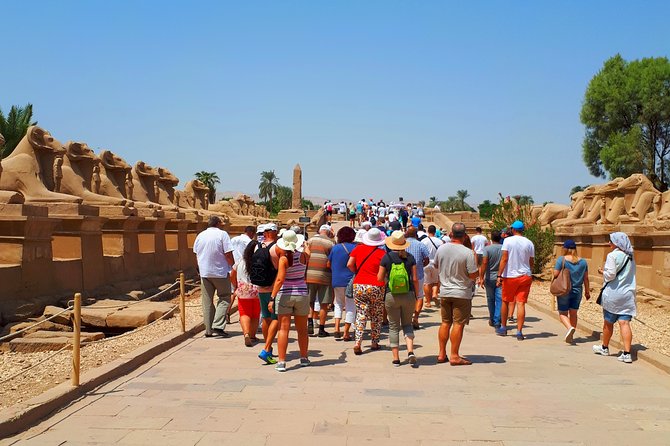 Private Luxor East Banks Best Sights From Luxor - Air-Conditioned Transportation and Hotel Pickup