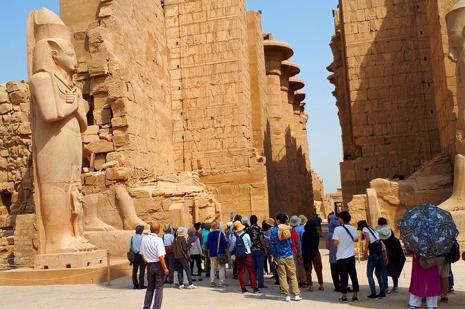 Private Luxor East Banks Best Sights From Luxor - Private Tour and Free Cancellation