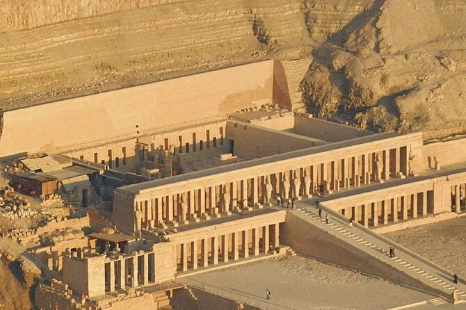 Private Luxor Experience: Valley of the Kings & Queens With Lunch - Inclusions