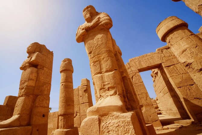 Private Luxor Experience: Valley of the Kings & Queens With Lunch - Accessibility