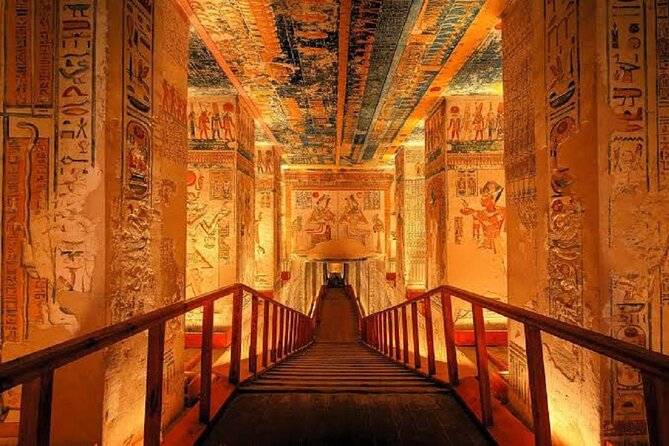 Private Luxor Experience: Valley of the Kings & Queens With Lunch - Customer Feedback