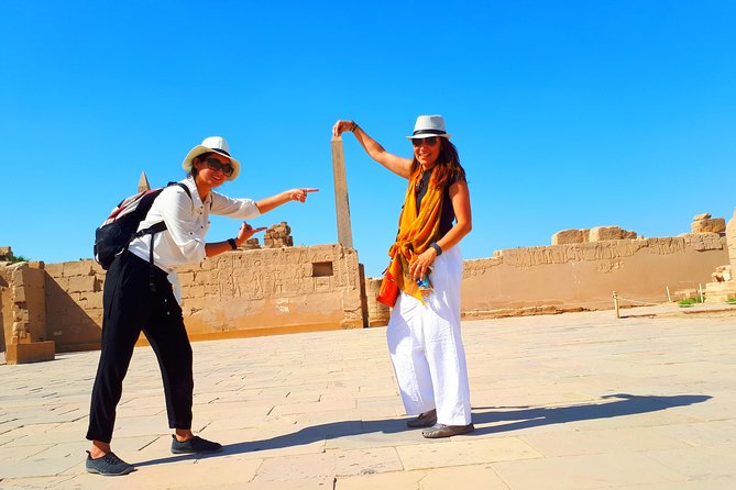 Private Luxor Highlights in Two Days - Inclusions