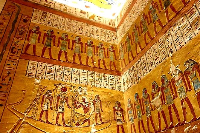 Private Luxor Highlights in Two Days - Pickup Details