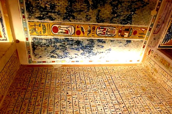 Private Luxor Highlights in Two Days - Accessibility