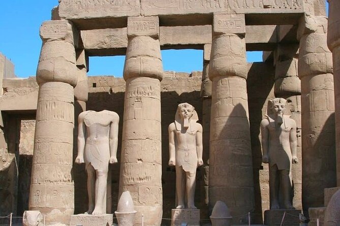 Private Luxor Tour: Explore East & West Banks (All-Inclusive) - Inclusions