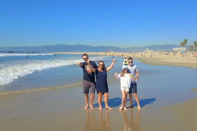 Private Luxurious Tour of Los Angeles - Customized Tour Experiences