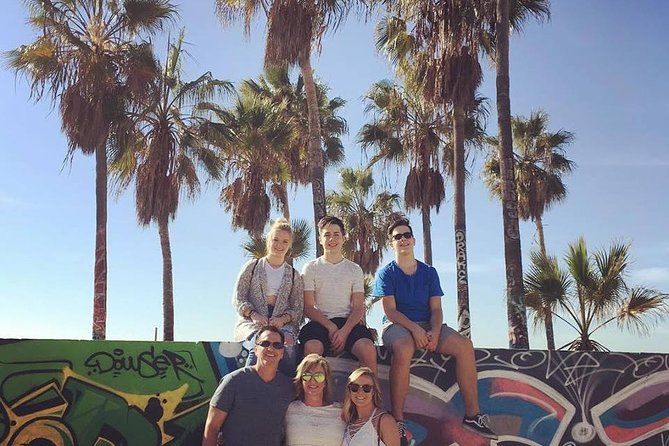 Private Luxurious Tour of Los Angeles - Local Expert Guidance
