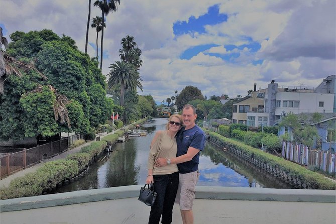 Private Luxurious Tour of Los Angeles - Private Transportation and Comfort