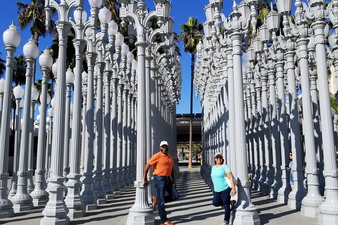 Private Luxurious Tour of Los Angeles - Inclusions and Exclusions