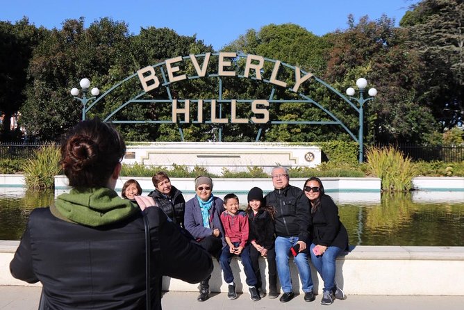 Private Luxurious Tour of Los Angeles - Exceptional Customer Reviews