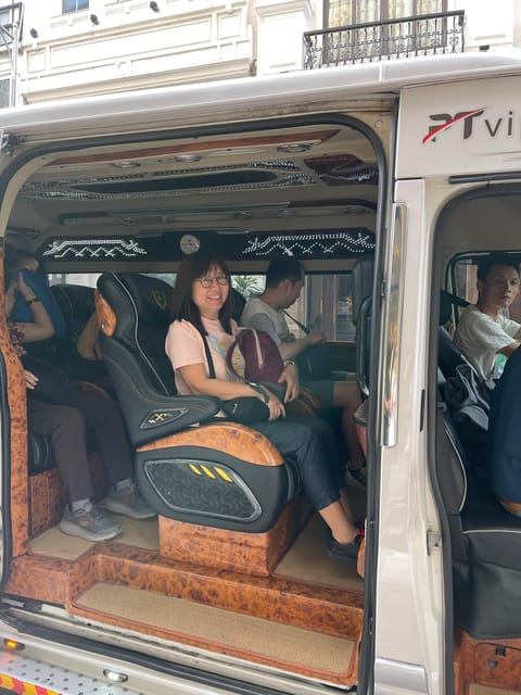 Private Luxury 1 Day Tour: Tam Coc, Hang Mua, Hoa Lu Capital - Frequently Asked Questions