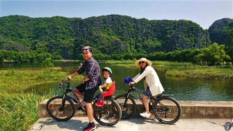 Private Luxury 1 Day Tour : Trang An and Hoa Lu Temples - Historical Insights