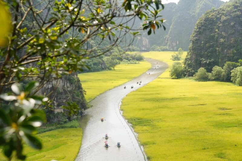 Private Luxury 1 Day Trip: Hoa Lu, Tam Coc, Mua Cave, Biking - Transportation and Guide