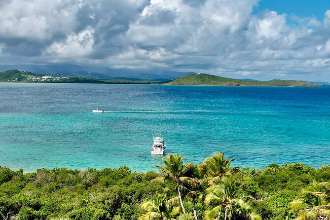 Private Luxury 35 Yacht From Fajardo to Icacos or Palomino - Highlights of the Experience