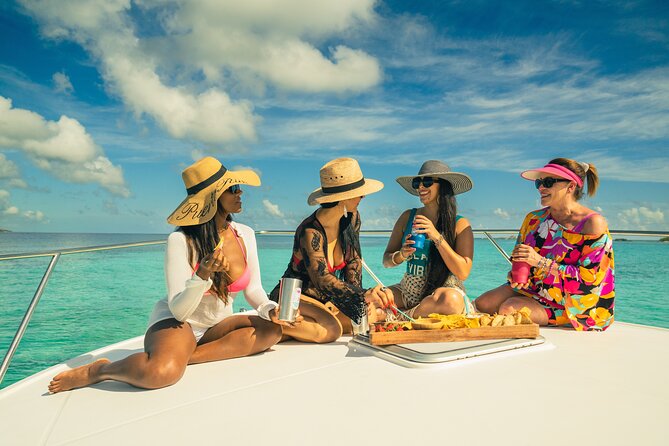 Private Luxury 35 Yacht From Fajardo to Icacos or Palomino - Reviews and Ratings