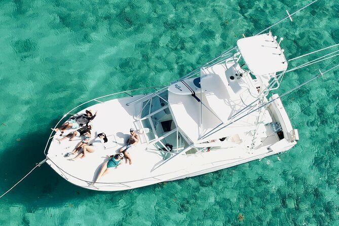Private Luxury 36' Yacht from Fajardo to Icacos or Palomino - What Makes This Tour Special?