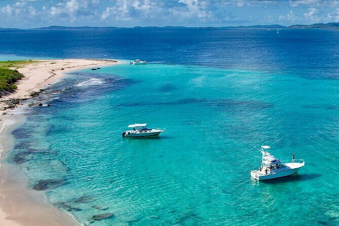Private Luxury 36' Yacht from Fajardo to Icacos or Palomino - Why Travelers Love This Tour
