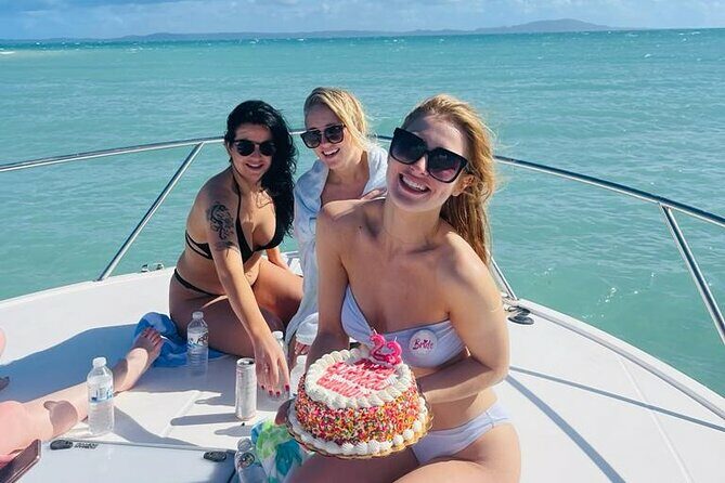 Private Luxury 36' Yacht from Fajardo to Icacos or Palomino - Practical Details & Considerations