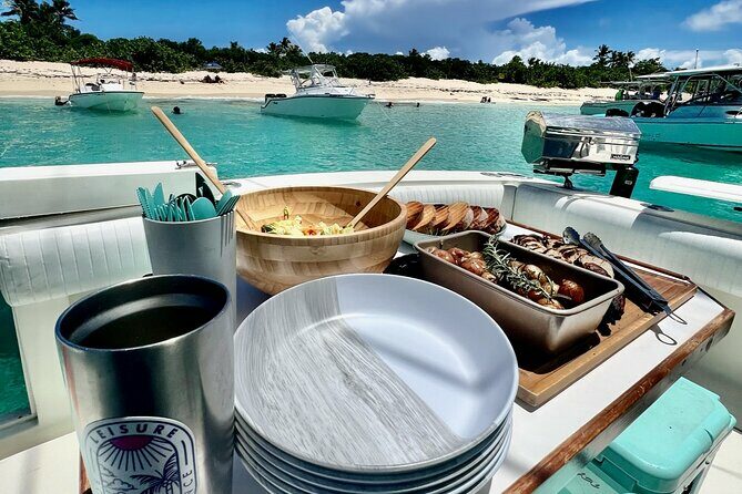 Private Luxury 36' Yacht from Fajardo to Icacos or Palomino - Who Should Consider This Tour?