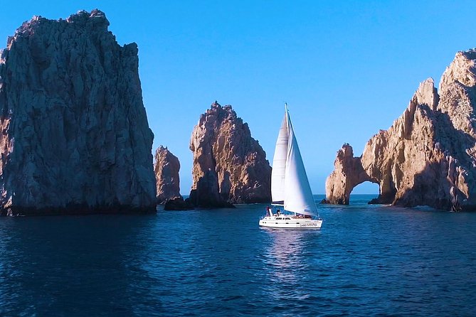 Private Luxury 42FT Sailing With Snorkeling in Los Cabos - Meeting Point and Arrival