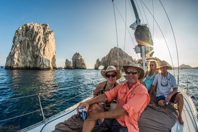 Private Luxury 42FT Sailing With Snorkeling in Los Cabos - Tour Guide and Accessibility