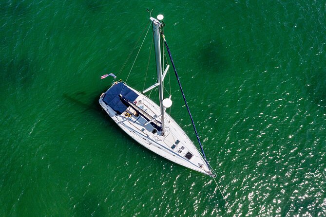 Private Luxury 50ft Sailing Yacht for Snorkel Dolphin Beach Hop - Confirmation and Accessibility Details