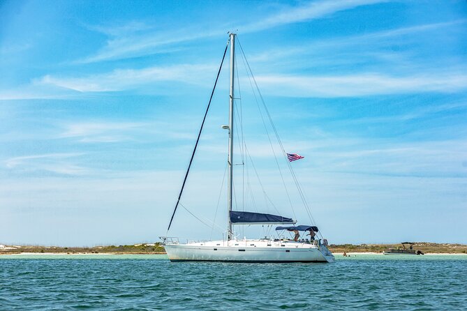 Private Luxury 50ft Sailing Yacht for Snorkel Dolphin Beach Hop - Weather Conditions and Transportation