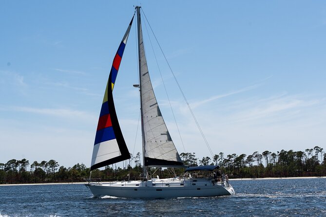 Private Luxury 50ft Sailing Yacht for Snorkel Dolphin Beach Hop - Stellar Guest Reviews