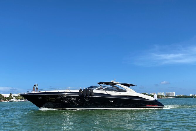 Private Luxury 60 Yacht Experience for up to 20 Guests - Booking Information
