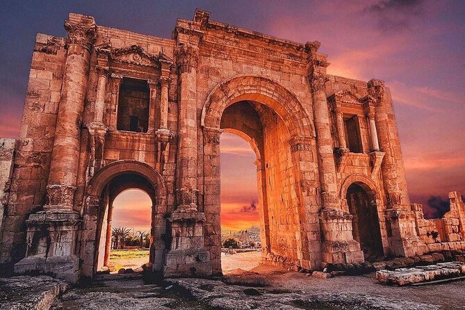 Private Luxury 8-Days Tour in Jordan, With a Licensed Tour Guide - Discover the Dead Sea Secrets